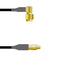 Q-3401Q0003003M by Amphenol Custom Cable - SMA-RP/MMCX-SP G174 3M
