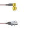 Q-3401U0005072I by Amphenol Custom Cable - SMA-RP/N-SJB G316 72I