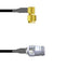 Q-340200003003M by Amphenol Custom Cable - SMA-RP/N-SJ G174 3M