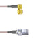 Q-340200005060I by Amphenol Custom Cable - SMA-RP/N-SJ G316 60I