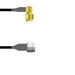 Q-3402I00031.5M by Amphenol Custom Cable - SMA-RP/N-SP G174 1.5M