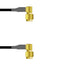 Q-340340003072I by Amphenol Custom Cable - SMA-RP/SMA-RP G174 72I