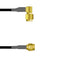 Q-3403B0003006I by Amphenol Custom Cable - SMA-RP/SMA-SP G174 6I