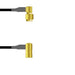 Q-3403S0003048I by Amphenol Custom Cable - SMA-RP/SMB-RP G174 48I