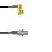 Q-3404F0003012I by Amphenol Custom Cable - SMA-RP/TNC-SJB G174 12I