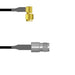 Q-3404G0003108I by Amphenol Custom Cable - SMA-RP/TNC-SJ G174 108I