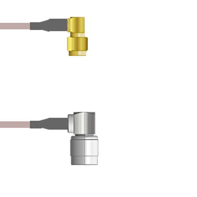 Q-3404T00051.5M by Amphenol Custom Cable - SMA-RP/TNC-RP G316 1.5M