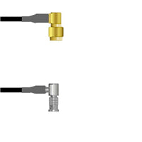 Q-3405G0003108I by Amphenol Custom Cable - SMA-RP/HDBNC-RP G174 108I