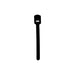 Q-35-01M-BK by Rip-Tie - HOOK&LOOP TIE BLK 3.5"" 1008PACK