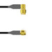 Q-3603D0008012I by Amphenol Custom Cable - SMA-RP/SMA-SP RG58 12I