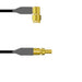 Q-3603Q0008001M by Amphenol Custom Cable - SMA-RP/SMB-SJB RG58 1M