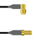 Q-360720008.75M by Amphenol Custom Cable - SMA-RP/SMA-SJ RG58 0.75M