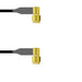 Q-37037000D024I by Amphenol Custom Cable - SMA-RP/SMA-RP LMR19 24I