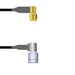 Q-3704V000D009I by Amphenol Custom Cable - SMA-RP/TNC-RP LMR19 9I