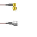 Q-3802J000H1.5M by Amphenol Custom Cable - SMA-RP/N-SP G142 1.5M