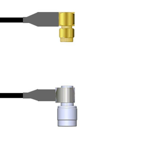 Q-3904Z000M1.5M by Amphenol Custom Cable - SMA-RP/TNC-RP LMR24 1.5M