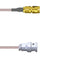 Q-3A00I0001060I by Amphenol Custom Cable - SMA-SP/BNC-SP G178 60I