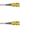 Q-3A03A0001048I by Amphenol Custom Cable - SMA-SP/SMA-SP G178 48I