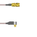 Q-3A0460001009I by Amphenol Custom Cable - SMA-SP/SMPM-RP G178 9I