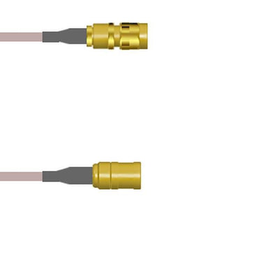 Q-3A0600001072I by Amphenol Custom Cable - SMA-SP/SMB-SP G178 72I