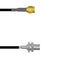 Q-3B0040003012I by Amphenol Custom Cable - SMA-SP/BNC-SJB G174 12I