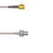 Q-3B00400051.5M by Amphenol Custom Cable - SMA-SP/BNC-SJB G316 1.5M