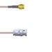 Q-3B00J0005.25M by Amphenol Custom Cable - SMA-SP/BNC-SP G316 0.25M