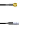 Q-3B0140003072I by Amphenol Custom Cable - SMA-SP/MCX-SJ G174 72I