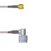 Q-3B02C0005108I by Amphenol Custom Cable - SMA-SP/N-RP G316 108I