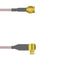 Q-3B0420005036I by Amphenol Custom Cable - SMA-SP/SMP-RP G316 36I