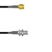 Q-3B04F0003036I by Amphenol Custom Cable - SMA-SP/TNC-SJB G174 36I