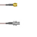 Q-3B04F0005024I by Amphenol Custom Cable - SMA-SP/TNC-SJB G316 24I