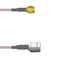 Q-3B0520005060I by Amphenol Custom Cable - SMA-SP/TNC-SP G316 60I