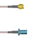 Q-3B05A0005072I by Amphenol Custom Cable - SMA-SP/FKRAZ-SP G316 72I