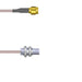 Q-3C007000R003M by Amphenol Custom Cable - SMA-SP/BNC-SJB G316D 3M