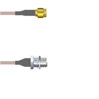 Q-3C022000R060I by Amphenol Custom Cable - SMA-SP/N-SJB G316D 60I