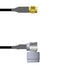 Q-3D02F0008018I by Amphenol Custom Cable - SMA-SP/N-RP RG58 18I