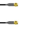 Q-3D03D0008.75M by Amphenol Custom Cable - SMA-SP/SMA-SP RG58 0.75M