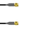 Q-3D03D0008009I by Amphenol Custom Cable - SMA-SP/SMA-SP RG58 9I