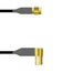 Q-3D03U0008036I by Amphenol Custom Cable - SMA-SP/SMB-RP RG58 36I