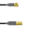 Q-3D03X0008036I by Amphenol Custom Cable - SMA-SP/SMB-SP RG58 36I