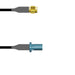 Q-3D05B0008048I by Amphenol Custom Cable - SMA-SP/FKRAZ-SP RG58 48I