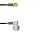 Q-3E02E000D006I by Amphenol Custom Cable - SMA-SP/N-RP LMR19 6I