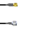 Q-3E02O000D048I by Amphenol Custom Cable - SMA-SP/N-SP LMR19 48I