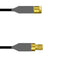 Q-3G070000M012I by Amphenol Custom Cable - SMA-SP/SMA-SJ LMR24 12I