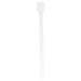 Q-55-01M-W by Rip-Tie - HOOK&LOOP TIE WHT 5.5"" 1008PACK