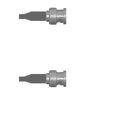 Q-61061000K009i by Amphenol Custom Cable - CABLE ASSY BNC PLUG 9