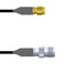 Q-6704R000M2.5M by Amphenol Custom Cable - SMA-SP/TNC-SJ LMR24 2.5M