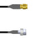 Q-67059000M0.5M by Amphenol Custom Cable - SMA-SP/TNC-SP LMR24 0.5M