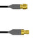 Q-67070000M001M by Amphenol Custom Cable - SMA-SP/SMA-SJ LMR24 1M